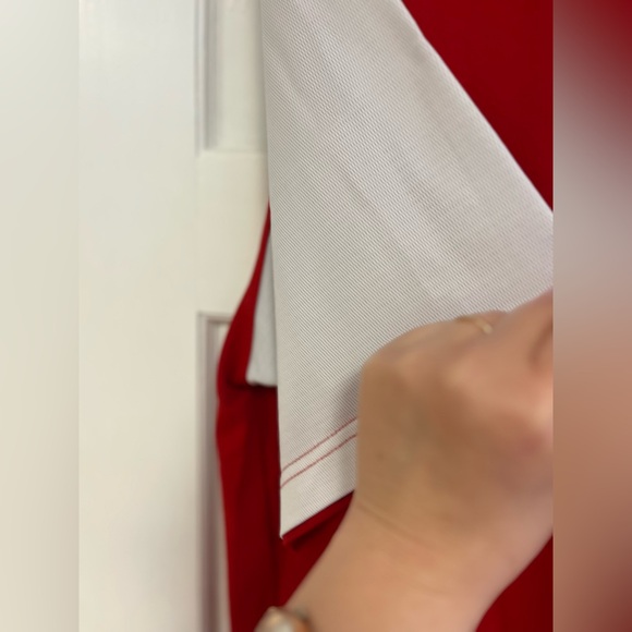 Men's Genuine Merchandise Cincinnati Reds Short Sleeve Polo Shirt XL - MLB - Picture 4 of 10